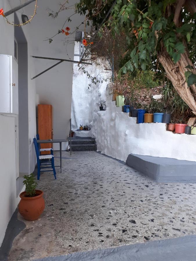 Appartement Despina Garden View à Agia Galini Extérieur photo