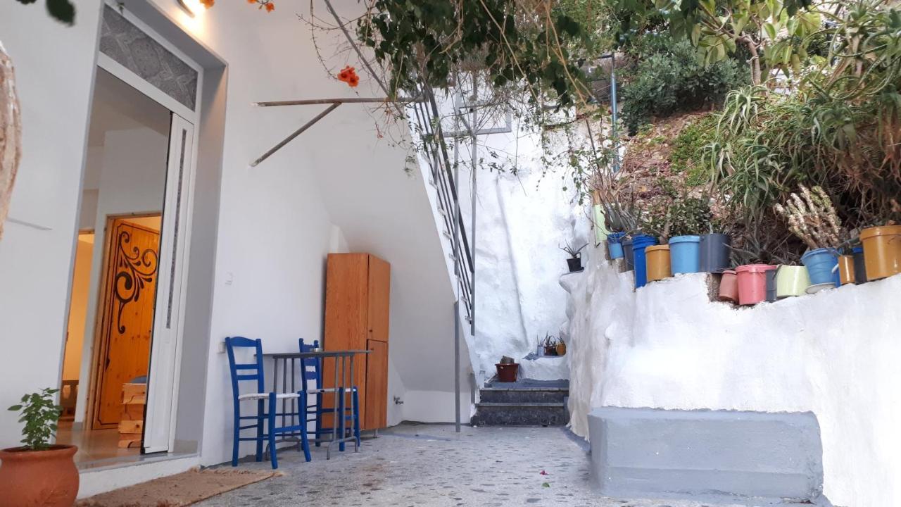 Appartement Despina Garden View à Agia Galini Extérieur photo