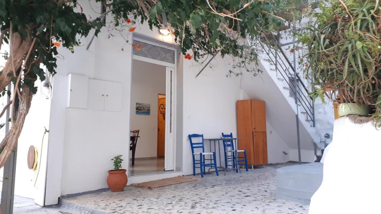 Appartement Despina Garden View à Agia Galini Extérieur photo