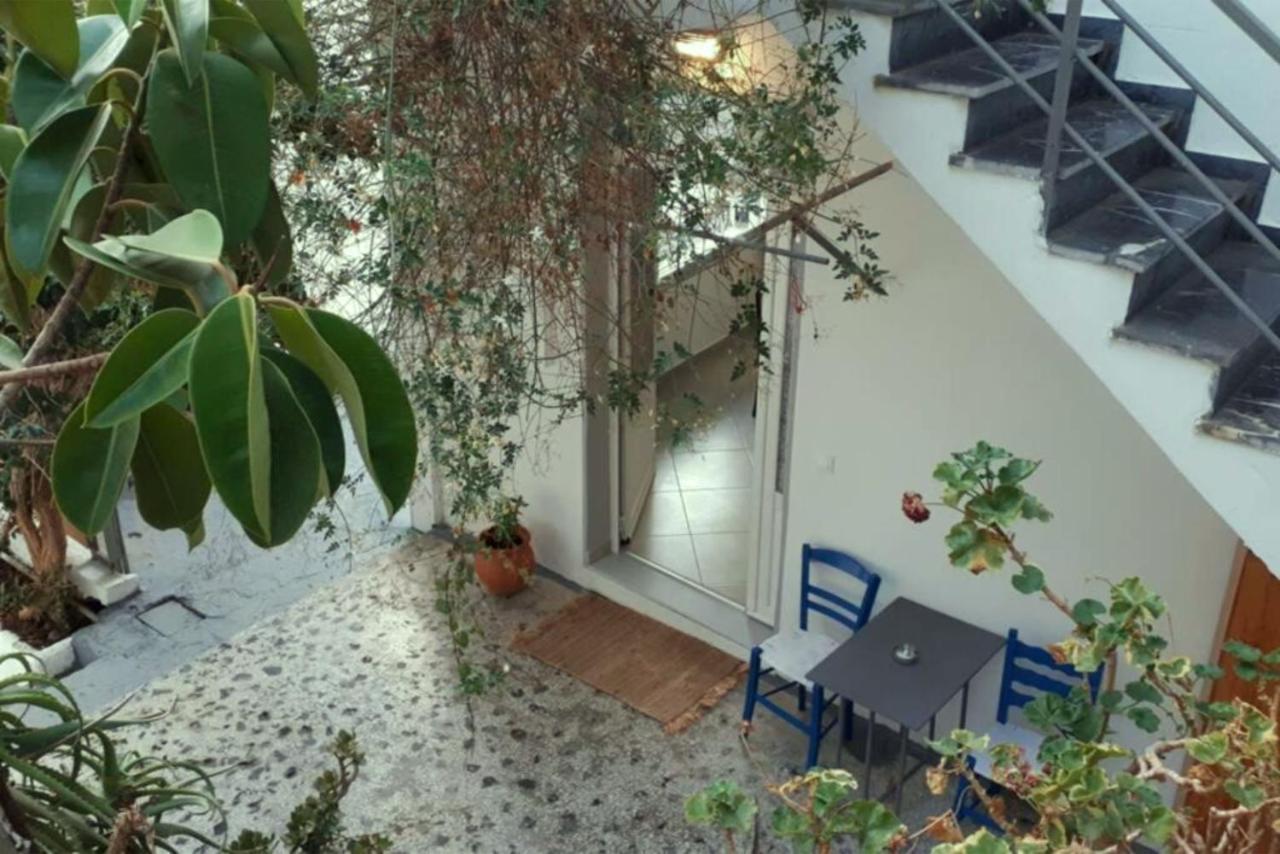 Appartement Despina Garden View à Agia Galini Extérieur photo