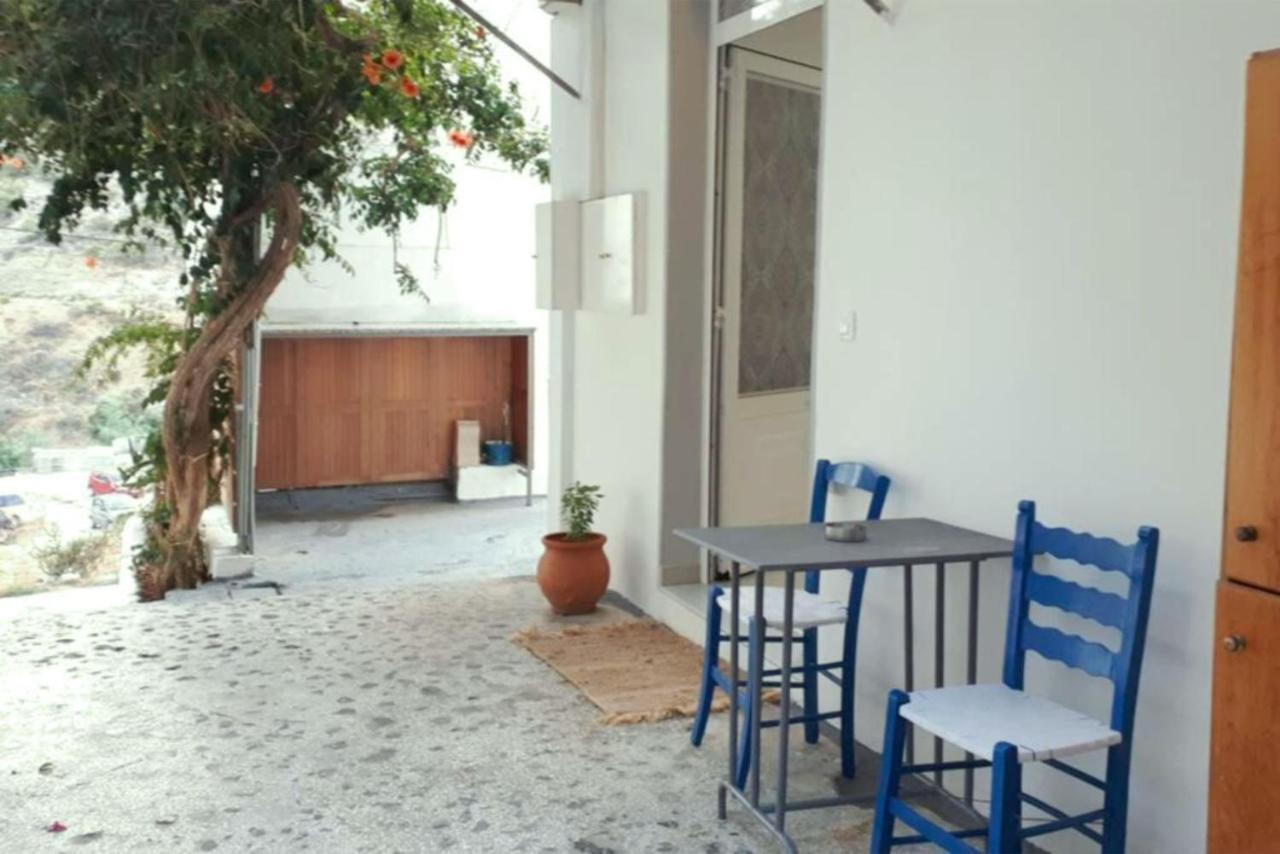 Appartement Despina Garden View à Agia Galini Extérieur photo
